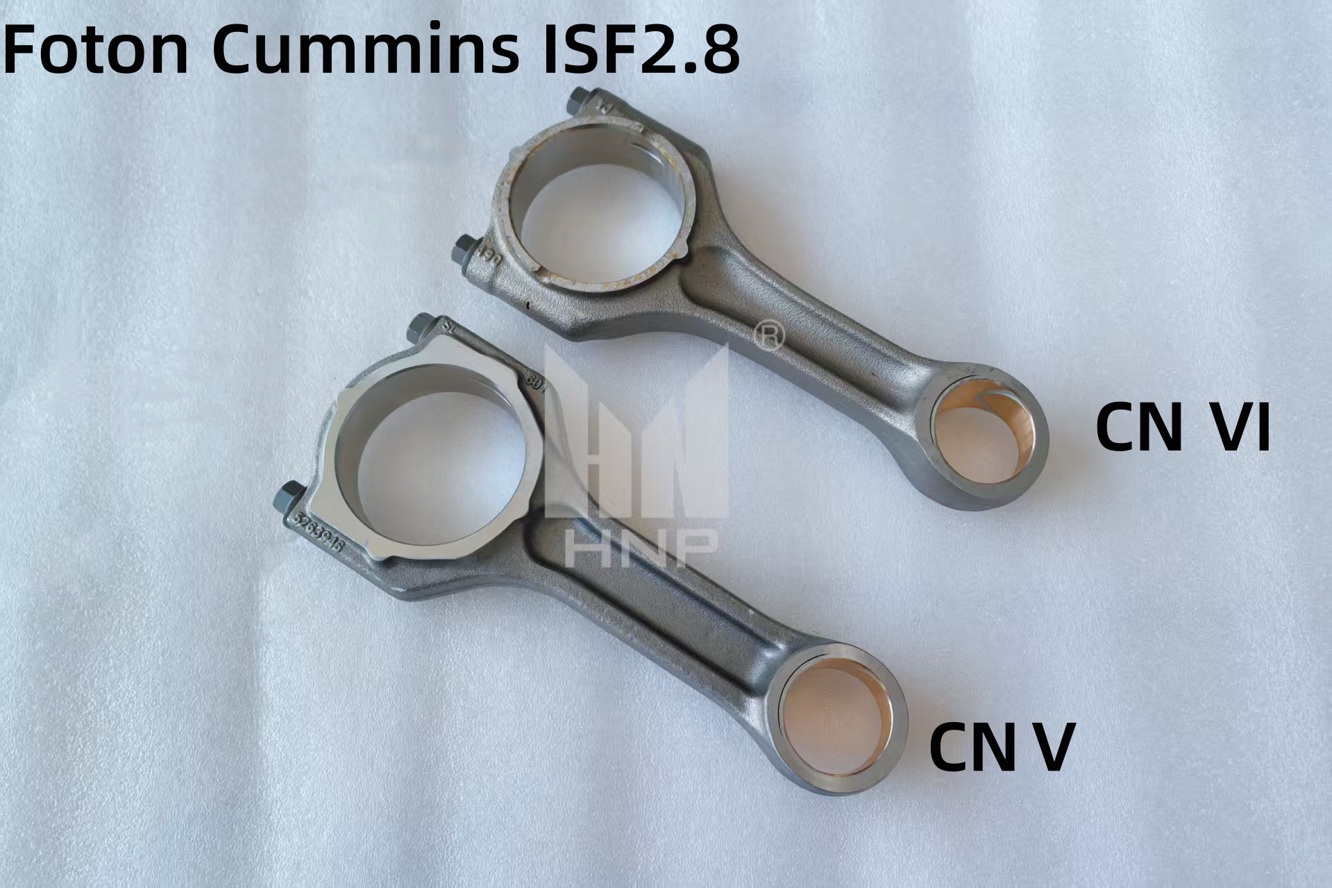 Connecting Rod Applicable to Foton Cummins ISF 2